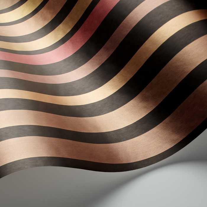 Cole & Son Marquee Stripes Carousel Stripe 110/9044