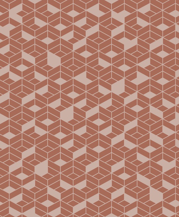 Hooked on Walls Tinted Tiles Flake 29022